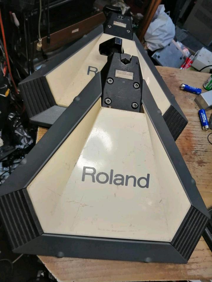 ROLAND PD-21, 2 Drum-Pads, guter Zustand!!!