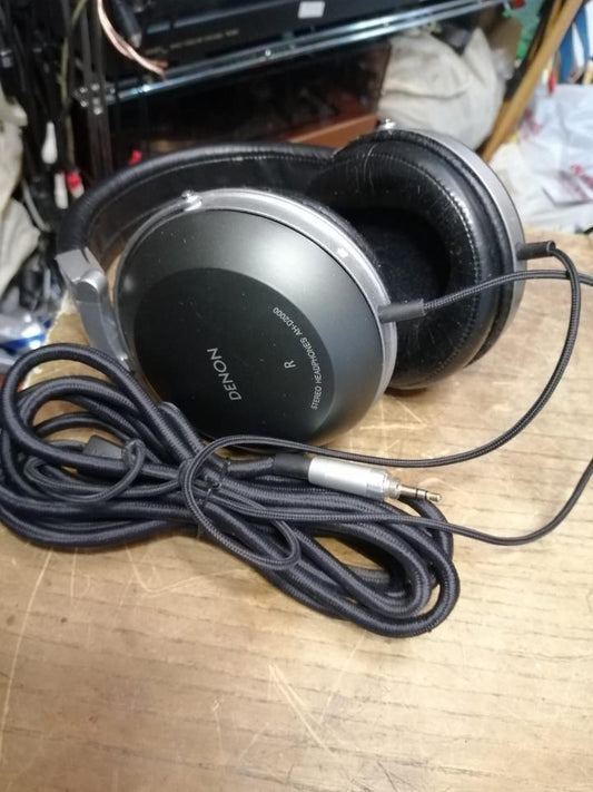 DENON AH-D2000 Stereo Headphones/Kopfhörer, guter Zustand!!!