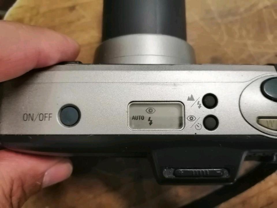 NIKON ZOOM 600 AF, Analog-Kamera, guter Zustand!!!