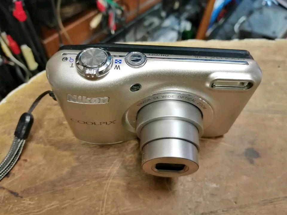 NIKON COOLPIX L28, Digital-Kamera, guter Zustand!!