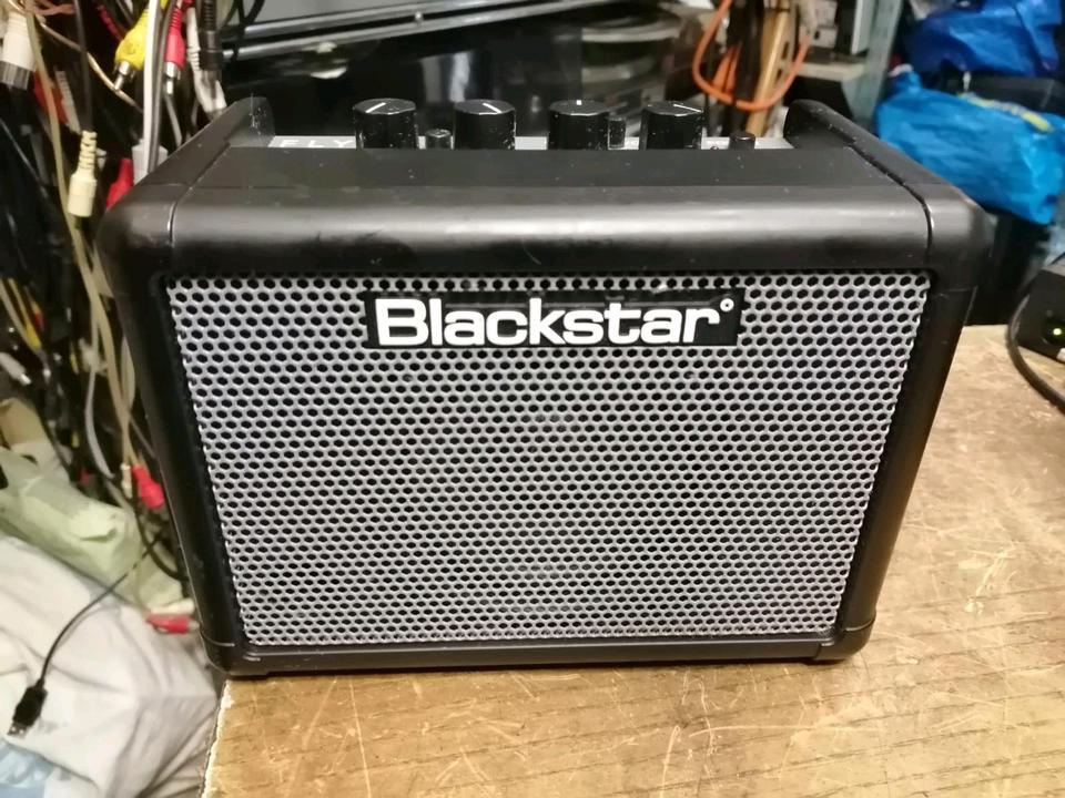 BLACKSTAR Fly 3 Bass Mini Amplifier, guter Zustand!!!