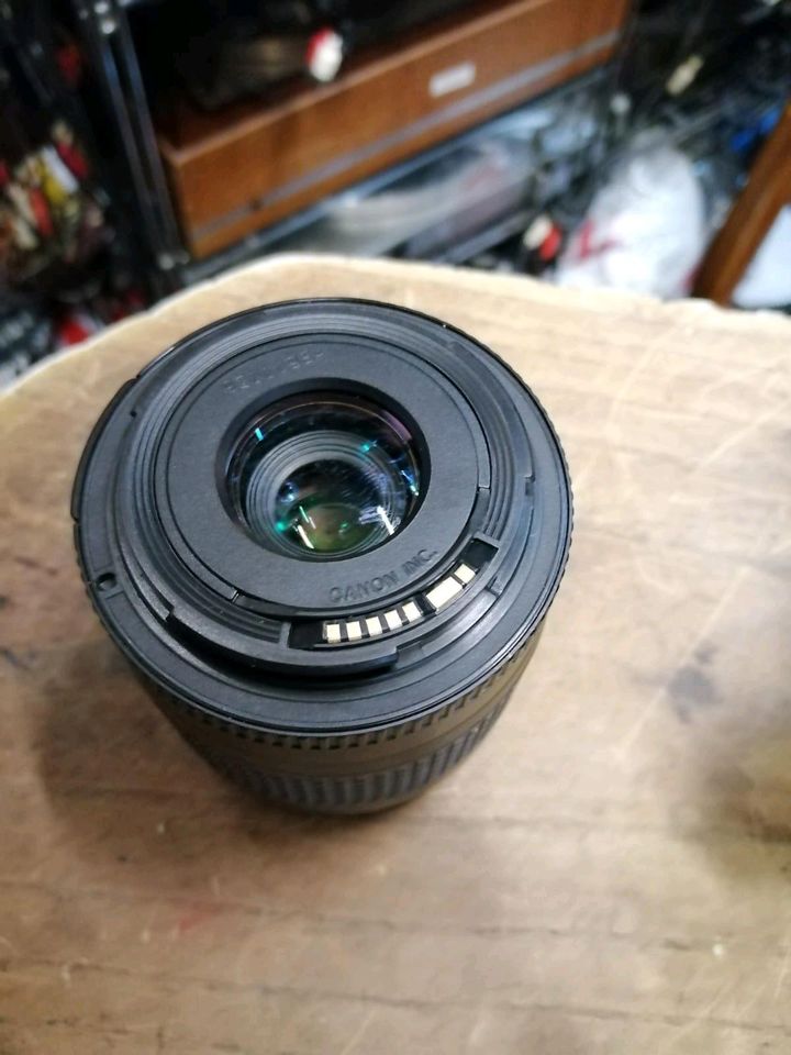 CANON ZOOM Lens EF 28-80 mm, Objektiv!!