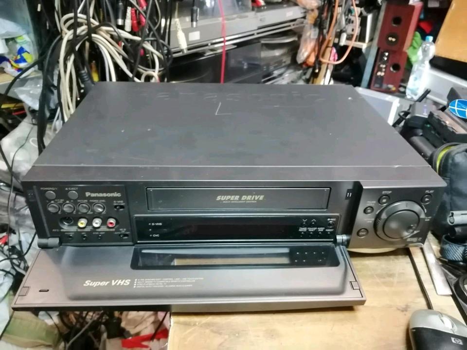 PANASONIC NV-HS900EG, Videorecorder, guter Zustand!!