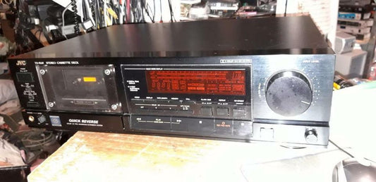 JVC TD-R611, Stereo Cassetten-Deck, guter Zustand!