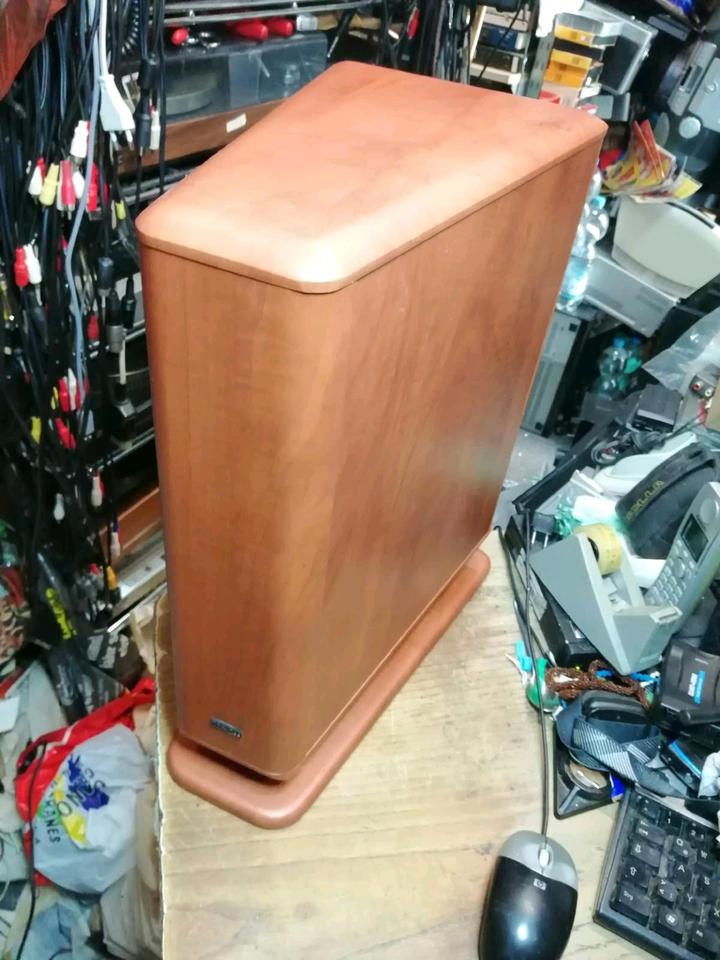 DENON DSW-3L, Subwoofer, Holzdesign, guter Zustand!!