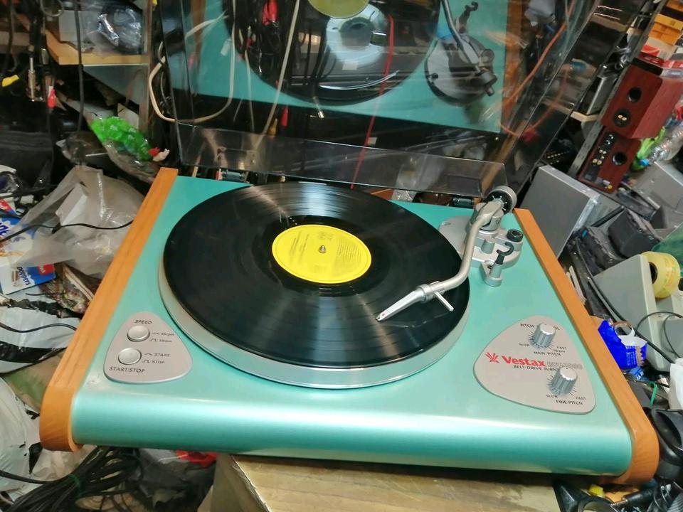 VESTAX BDT-2000, Plattenspieler + ORTOFON Nadelsystem!!