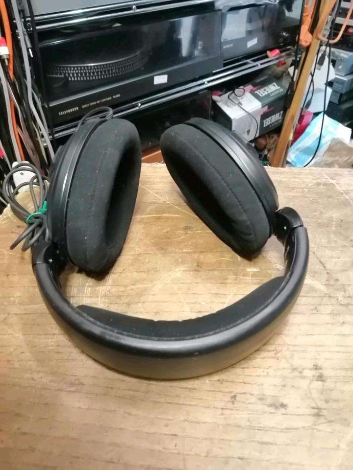 SENNHEISER HD569, Kopfhörer mit 3,5mm Klinkestecker!!