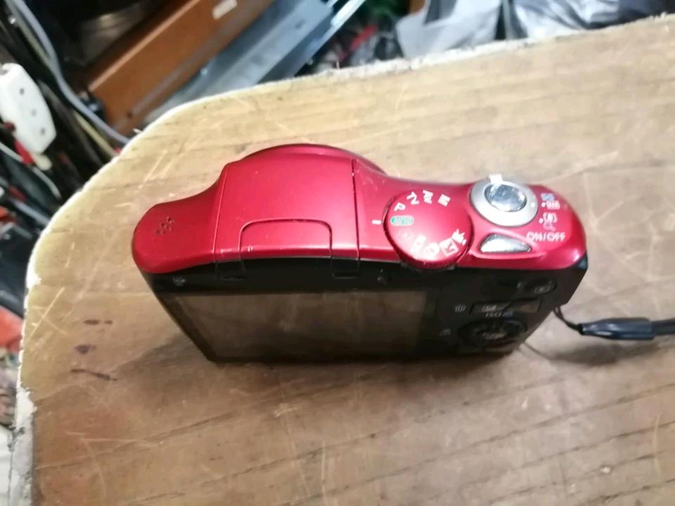 CANON PowerShot SX150 IS, Digital-Kamera OHNE Speicherkarte!!!