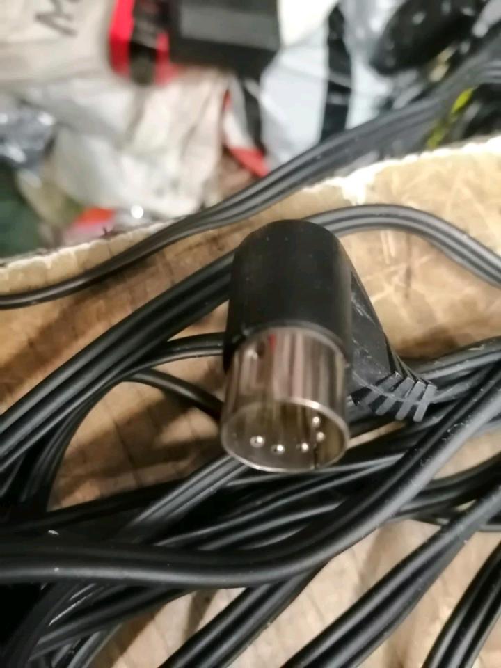 BOSE Systemkabel/Steuerkabel für Lifestyle Music CD, gebraucht!!