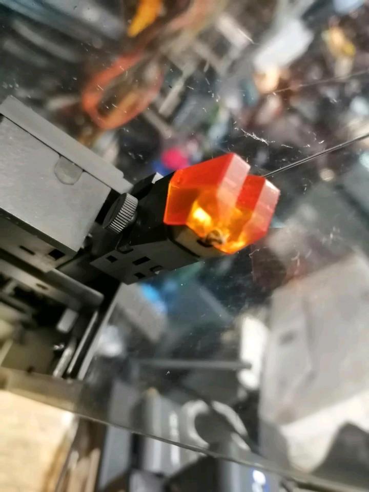 TECHNICS SL-3, Plattenspieler mit NEUEN Antriebsriemen!!!
