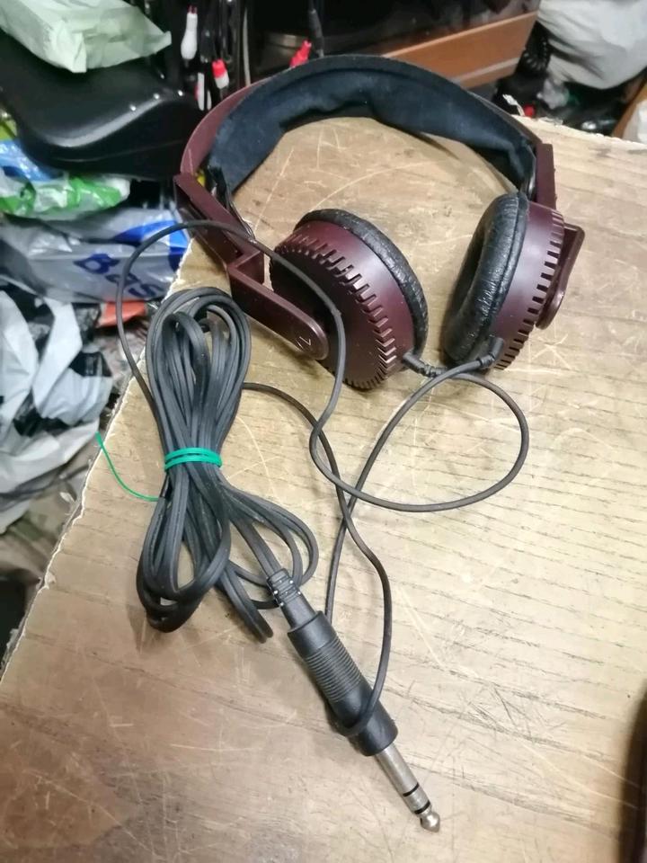 YAMAHA HP-2 Orthodynamic Headphones/Kopfhörer!