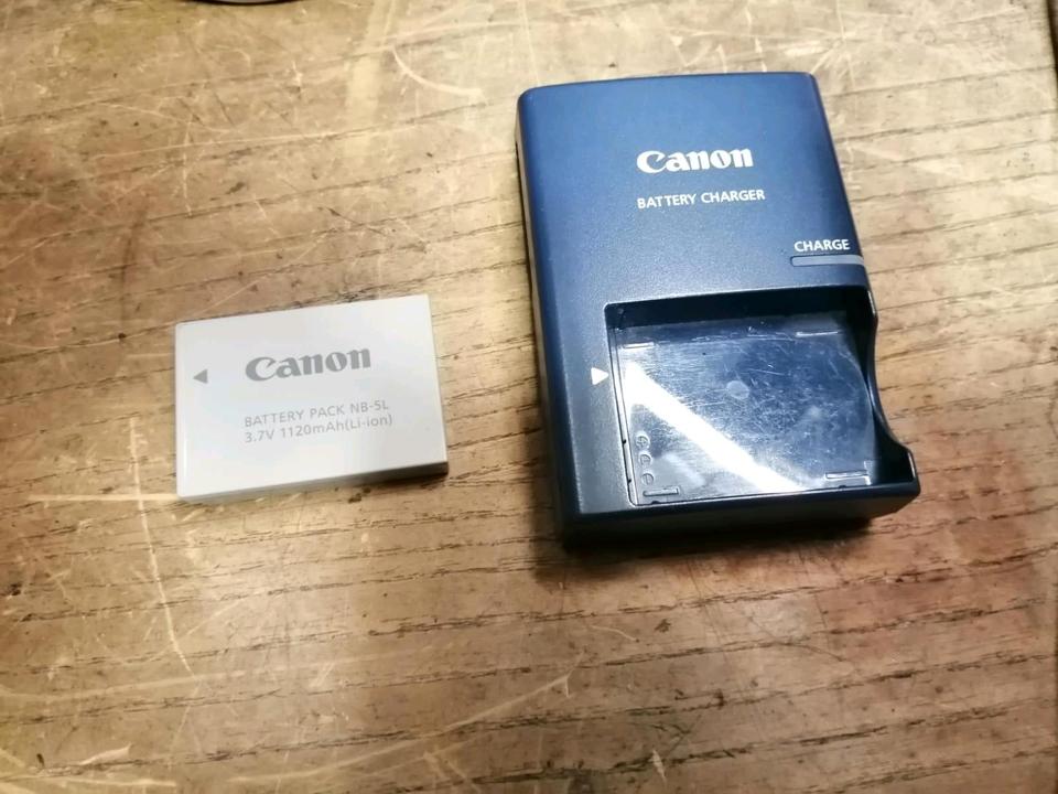CANON POWERSHOT SX200IS, Digital-Kamera mit Zubehör!!!