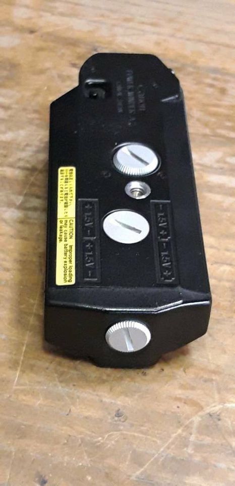 CANON Power Winder A2, kleines Gerät für Cameras, guter Zustand!