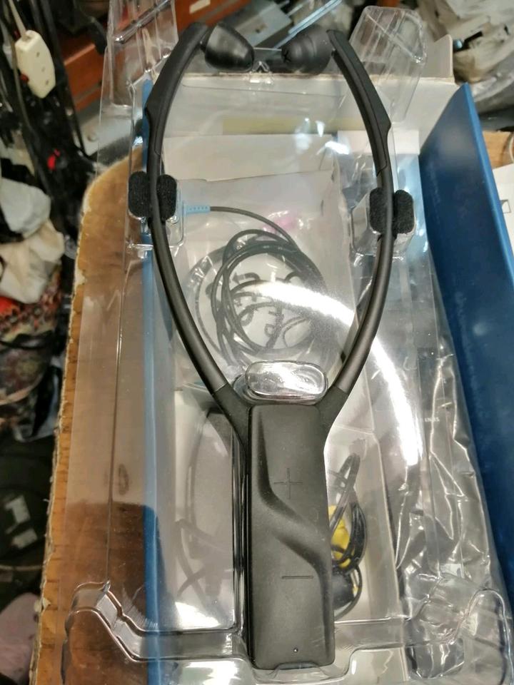 SENNHEISER RS5000, Digital Wireless TV-Headphones/Kopfhörer!!