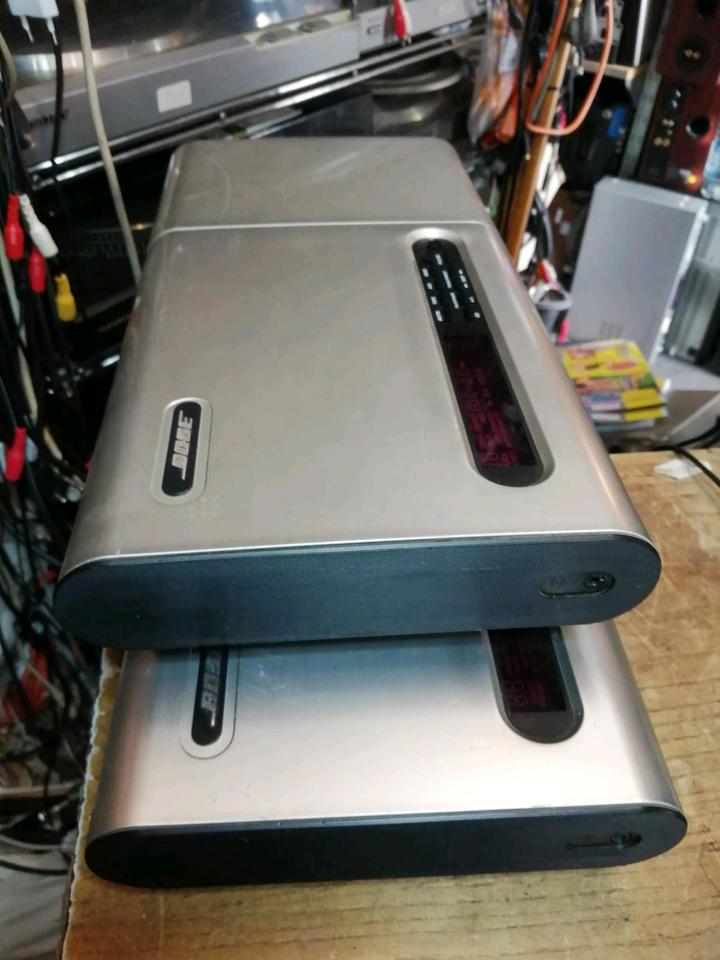 2 BOSE Lifestyle Model 5 Musik Center, DEFEKT,!!