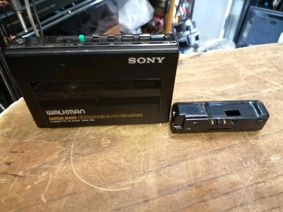 SONY WM-150 Walkman, guter Zustand!!
