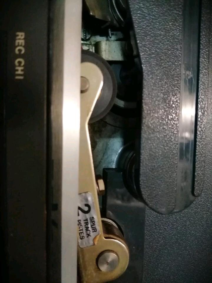 REVOX A77, Tonbandgerät!!!