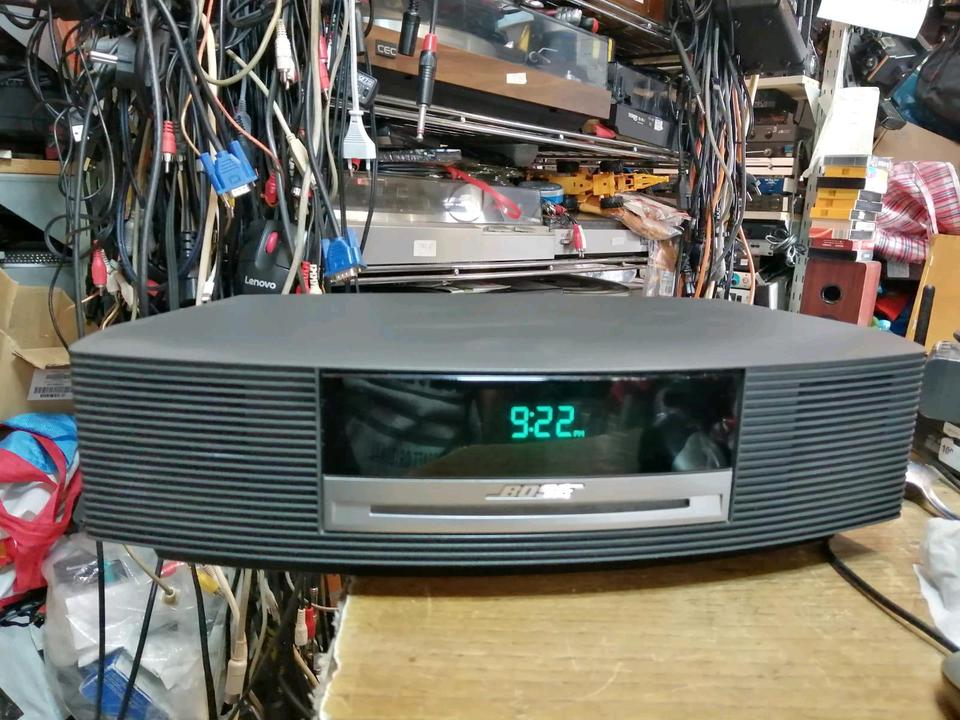 BOSE Wave Music System, DEFEKT!!!