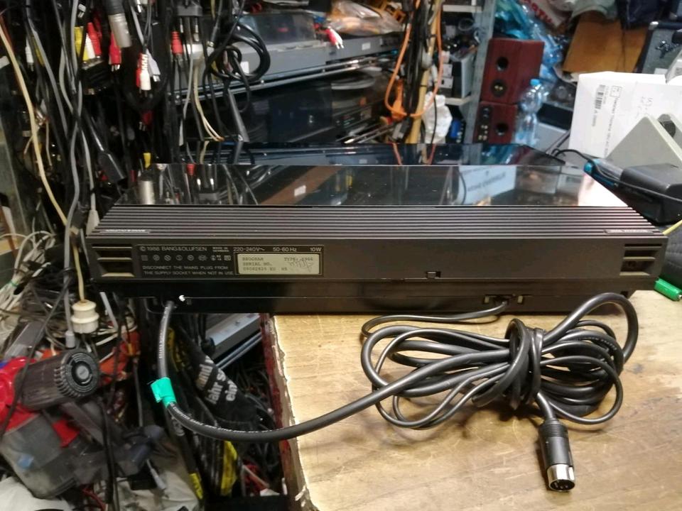 BANG & OLUFSEN BEOGRAM 9500, Plattenspieler + Original-Nadel MMC2
