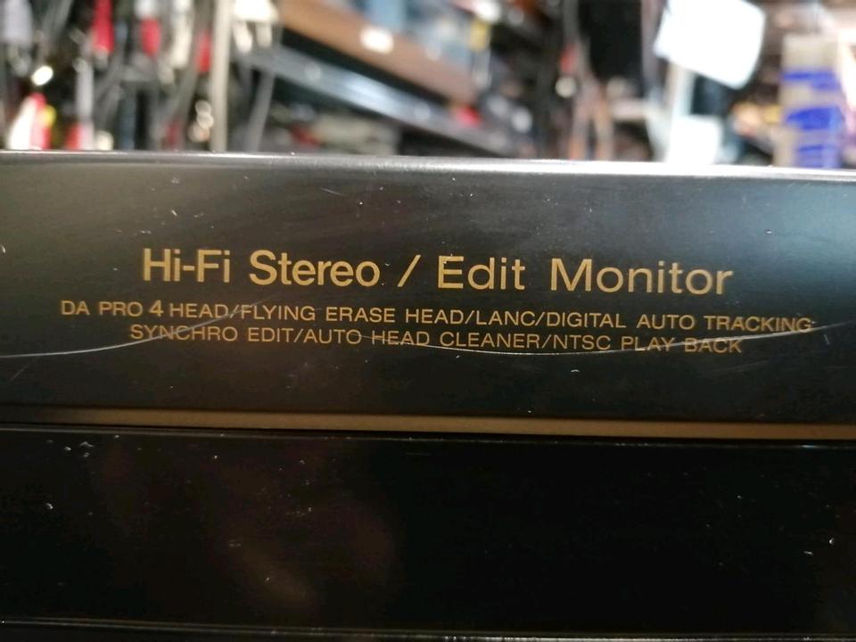 SONY SLV-835VC, Videocassettenrecorder, DEFEKT!!!