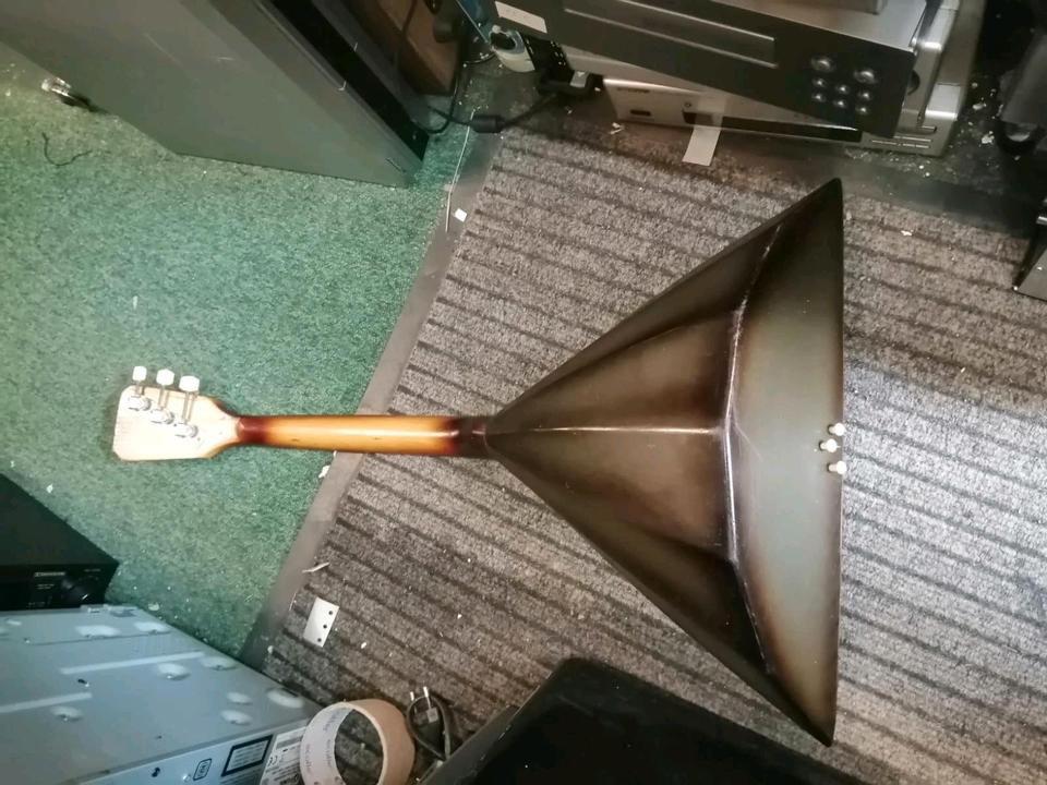 RUSSISCHE BALALAIKA, 3 Saiten, Baujahr: 1981,guter Zustand!!