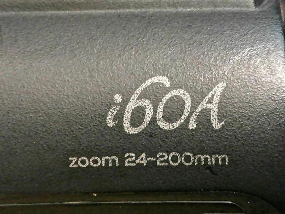 NISSIN i60 A, kompaktes Blitzlicht für SONY, guter Zustand!!!