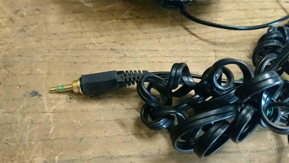 BEYDYNAMIC DT931, Kopfhörer, Kabel mit 3,5 mm Klinkestecker