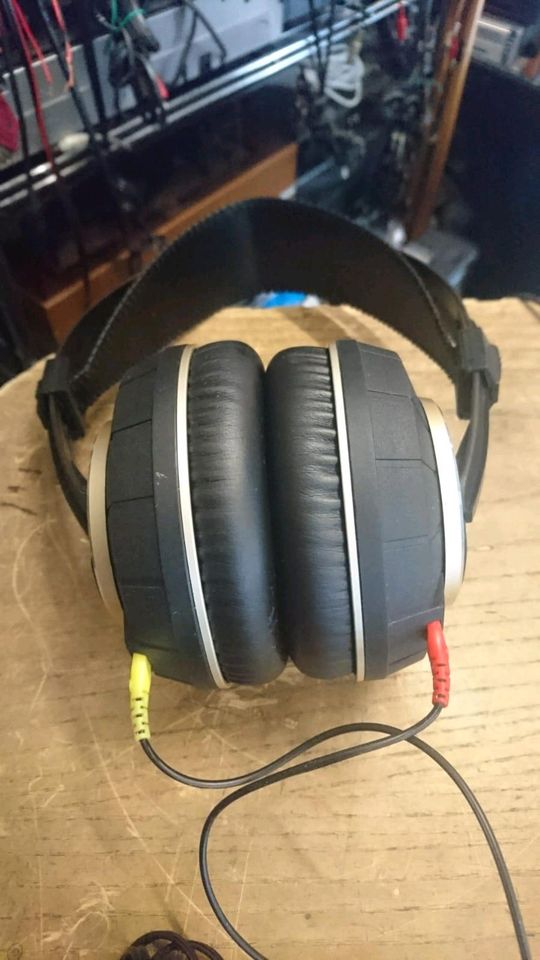 SENNHEISER HD 230, Kopfhörer, Kabel mit 5poligen Stecker