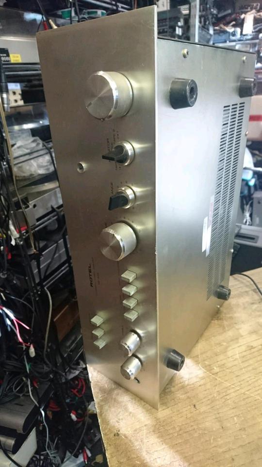 ROTEL RA-313, Verstärker/Amplifier, guter Zustand!!