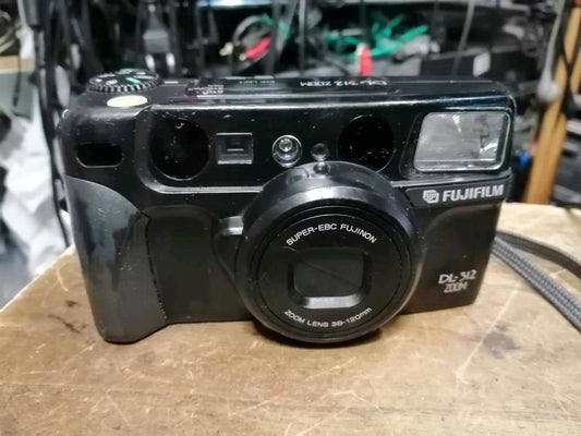 FUJIFILM DL-312 ZOOM, Analog-Kamera, guter Zustand!!