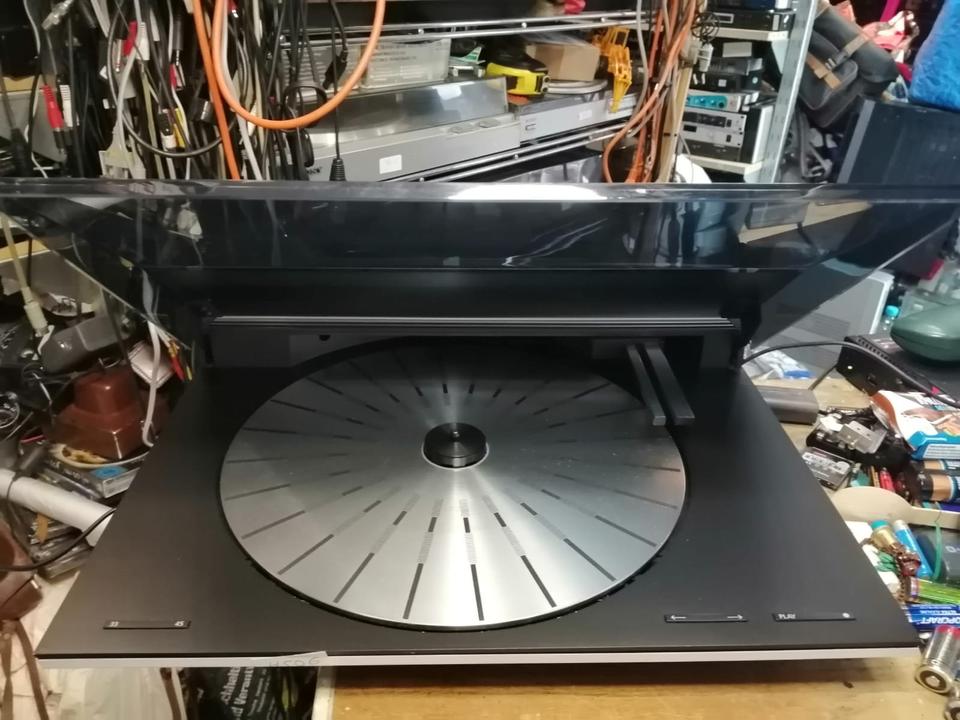 BANG & OLUFSEN BEOGRAM 4500, Plattenspieler OHNE Nadelsystem!!