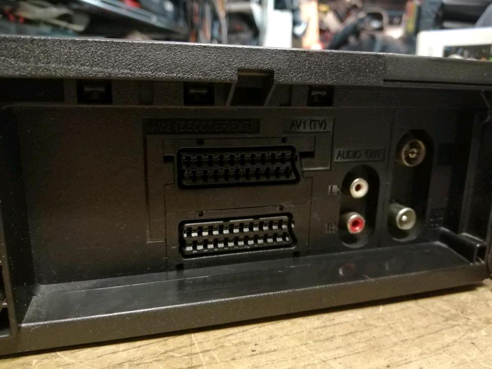 PANASONIC NV-FJ610EG-K, Videocassettenrecorder, guter Zustand!!