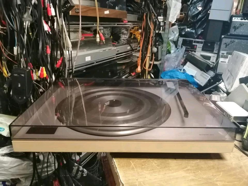 BANG & OLUFSEN BEOGRAM 1902, Plattenspieler OHNE Nadelsystem!!!