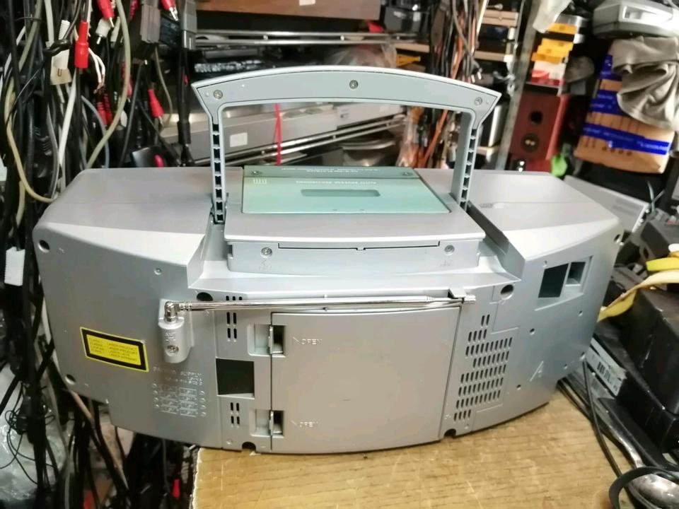 AIWA CSD-EL300EZ CD Radio Cassette-Corder, guter Zustand!!