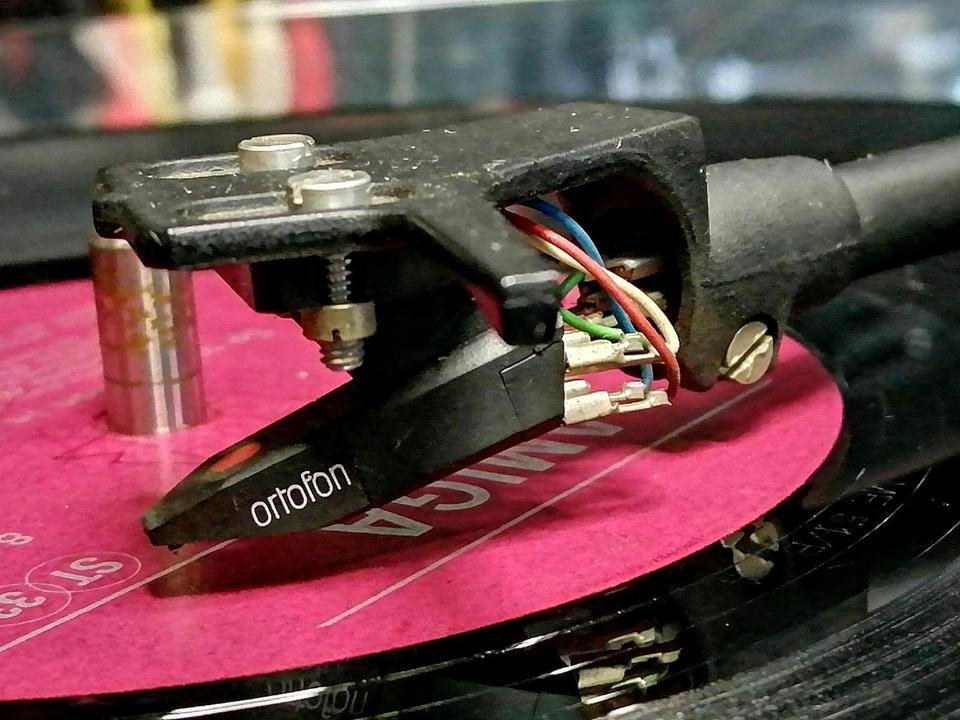 THORENS TD280 MKII, Plattenspieler mit ORTOFON Nadelsystem!!