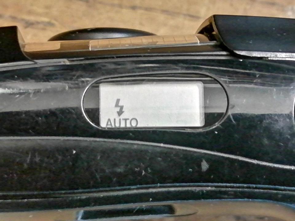 OLYMPUS MJU - 1, Analog-Kamera 2 Stück, DEFEKT!!!