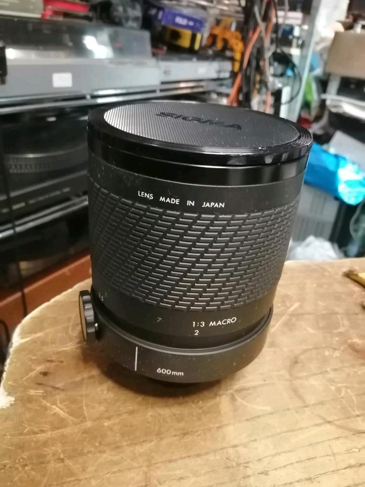 SIGMA Mirror-Telephoto, Objektiv für NIKON Kameras!!