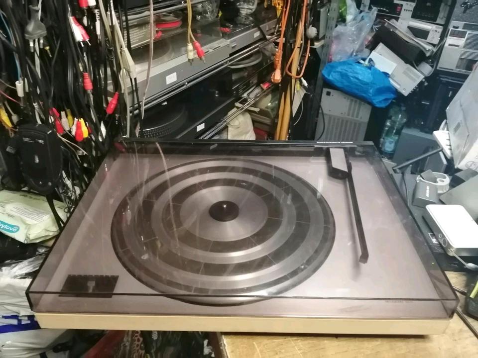 BANG & OLUFSEN BEOGRAM 1902, Plattenspieler OHNE Nadelsystem!!!