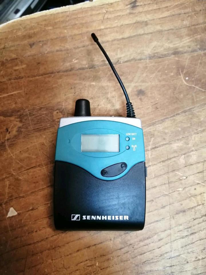 SENNHEISER EK 1038 Receiver/Empfänger, guter Zustand!!!