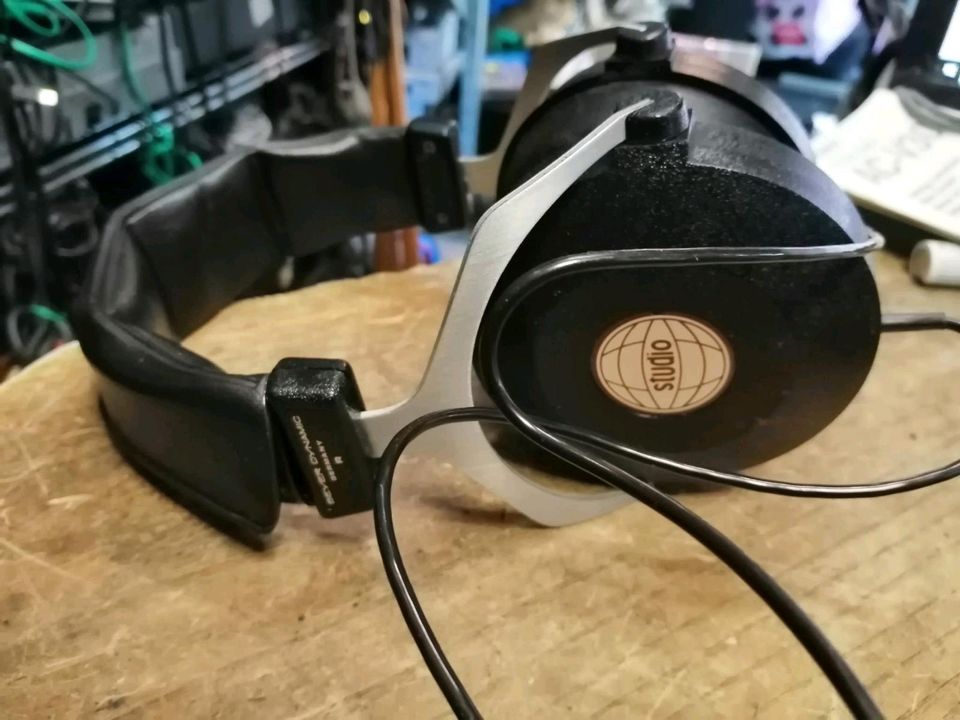 BEYERDYNAMIC STUDIO, Kopfhörer, mit 5poligen Stecker, SELTEN!!!