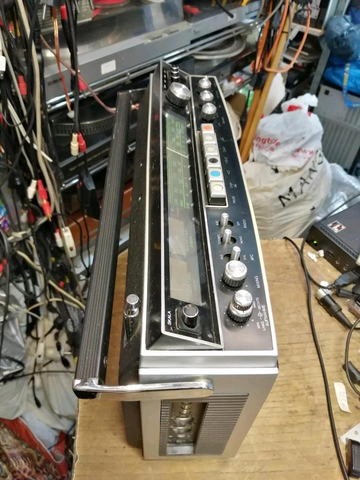 SOUND-1040 Stereo, Radio-Cassetten-Recorder, SELTEN!!!