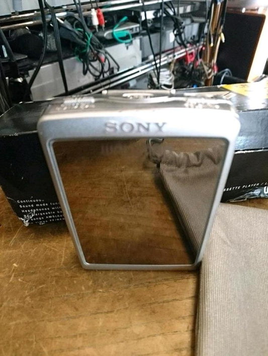 SONY WM-EX5, Walkman mit Zubehör!!