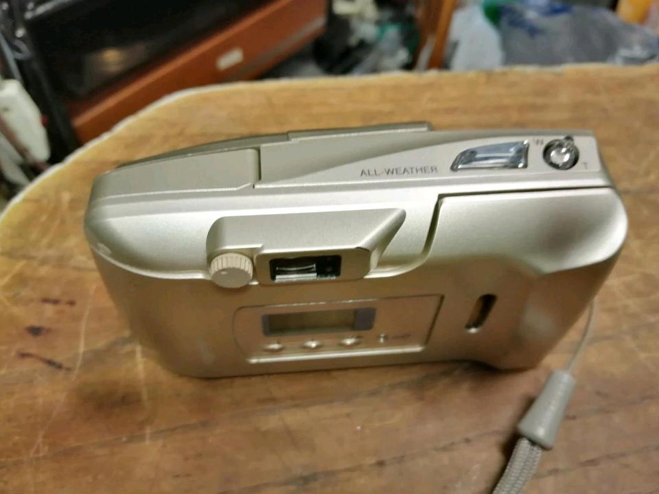 OLYMPUS MJU-III 120, Analog-Kamera, guter Zustand!!