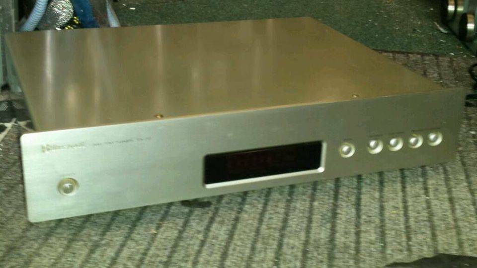 SHERWOOD Model No. TX-7C; AM/FM Stereo Tuner, etwas DEFEKT!