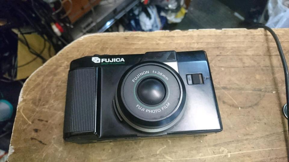 FUJICA DL-20, Analog-Kamera, guter Zustand!!