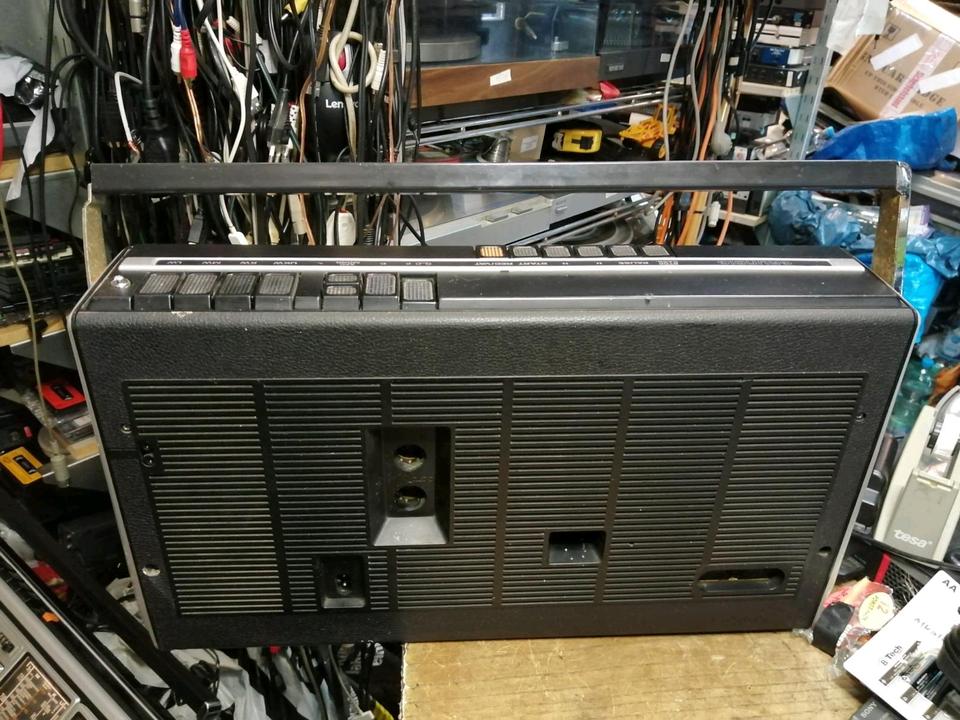 GRUNDIG C8800 Automatic, Radio-Cassetten-Recorder, Guter Zustand!