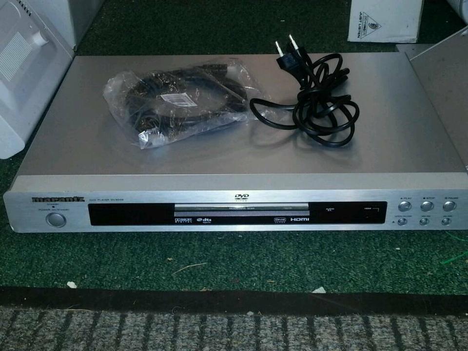 MARANTZ DV3002; DVD-Player, guter Zustand!