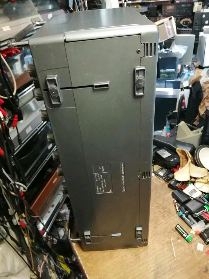 GRUNDIG Satellit Professional 650, Radio