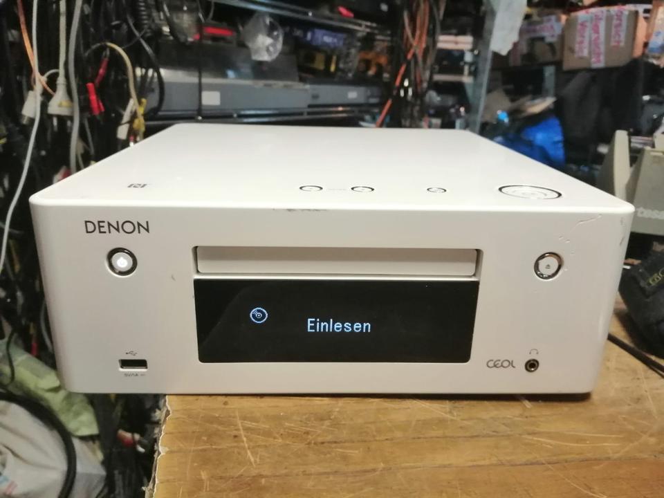 DENON RCD-N9 Network CD Receiver, mit Netzkabel!!