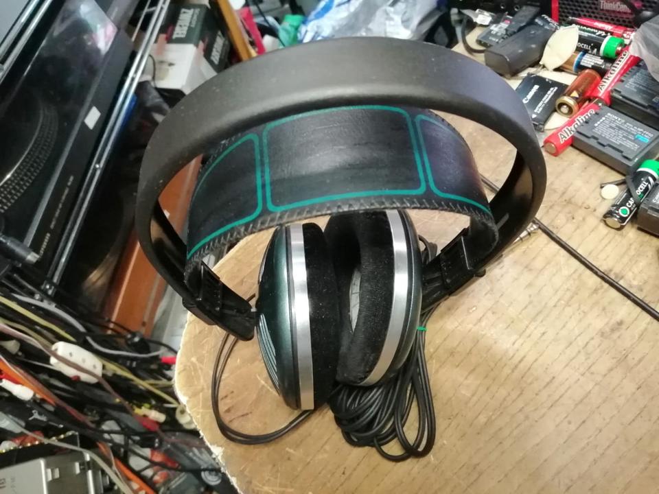 SENNHEISER HD540 reference II, Kopfhörer mit 6,3 mm Klinkestecke!